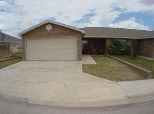 5322 Hannah Dr, Odessa, TX 79762