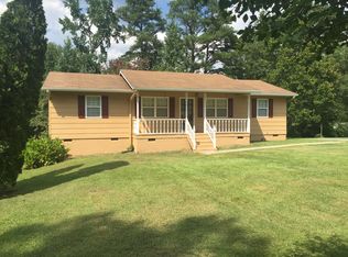 1251 McCravy Ln, Mount Olive, AL 35117