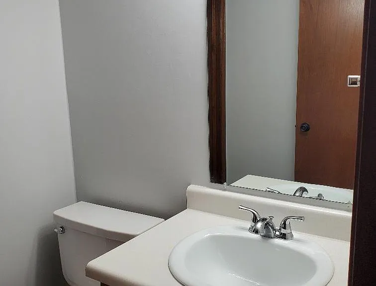 1/2 Bath Downstairs