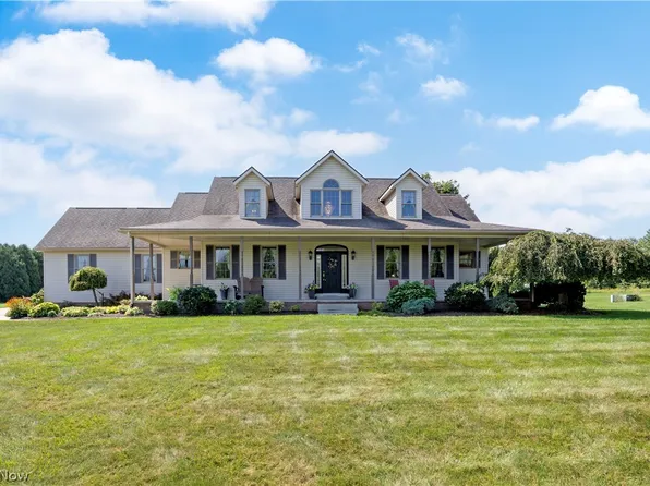 1123 County Road 1600, Ashland, OH 44805