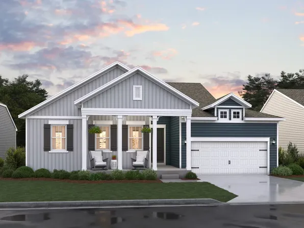 Barcelona Plan, Monarch Glen