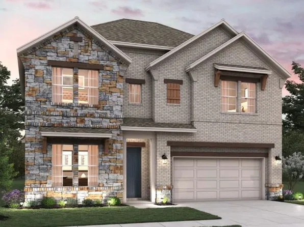 11417 Lago Leon St, Manor, TX 78653