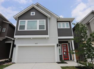 602 Bernese Pass, Austin, TX 78745