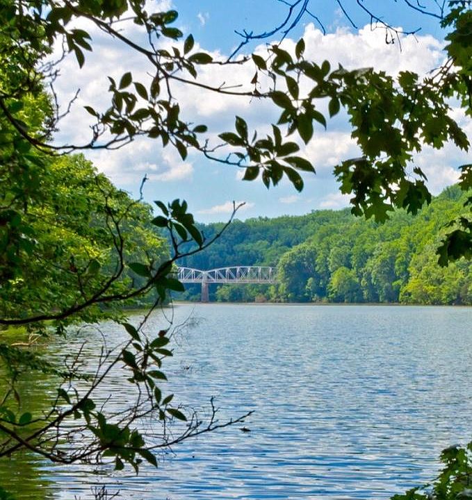Lake shore