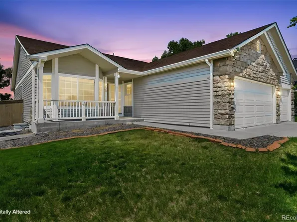 6155 Medford Court, Castle Rock, CO 80104