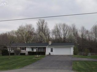 12322 N Jennings Rd, Clio, MI 48420