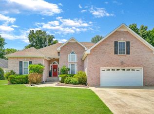 990 S Ridge Trl, Clarksville, TN 37043