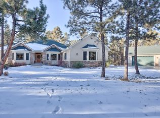 20370 Lockridge Dr, Colorado Springs, CO 80908