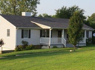 1320 Pumphouse Rd, Lawrenceburg, KY 40342