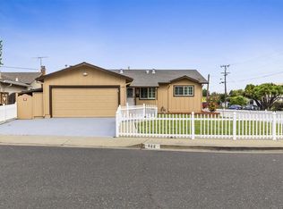 122 Marge Ct, Union City, CA 94587