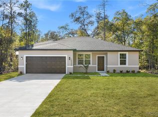 10230 N Majorca Way, Citrus Springs, FL 34434