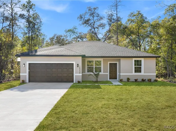 10230 N Majorca Way, Citrus Springs, FL 34434
