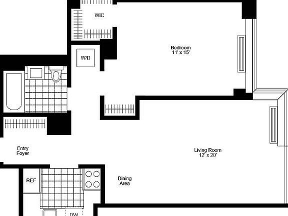 2nd image of 240 E 86th St APT 15B