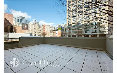 Rented by Douglas Elliman