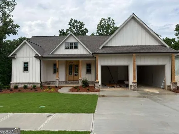 7062 Hammock Trl, Gainesville, GA 30506