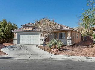 545 Sparrow Gull Ct, North Las Vegas, NV 89032