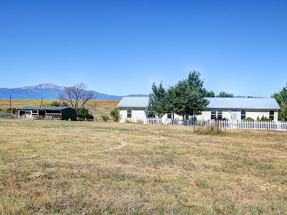 5 Fenced Horse Acres
