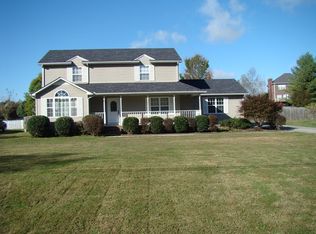 119 Mountain Top Ln, Cookeville, TN 38506