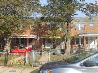 5343 Cordelia Ave, Baltimore, MD 21215