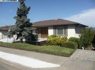 21682 Shadyspring Rd, Castro Valley, CA 94546