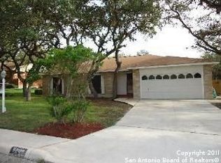 7743 Crooked Rd, San Antonio, TX 78254