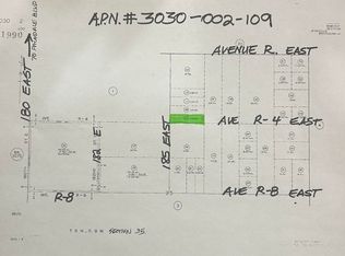 185 E & Ave #R-4, Palmdale, CA 93550