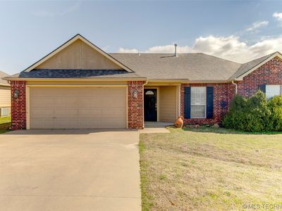 13611 N 111th East Ave, Collinsville, OK, 74021