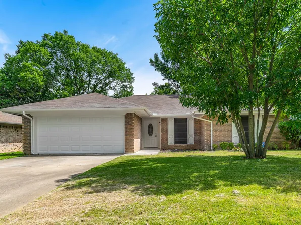 2901 Panhandle Dr, Grapevine, TX 76051