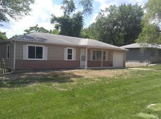 6816 Bristol Ave, Kansas City, MO 64133