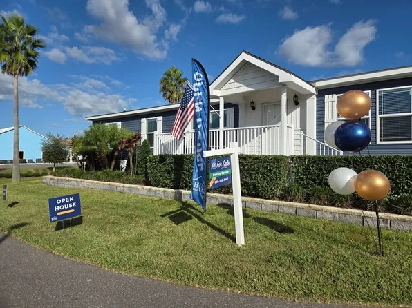 Clayton 63 JV Sebring Square Plan, Sebring Square