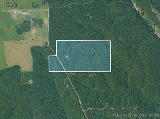 7002 N 559th Rd, Tahlequah, OK 74464