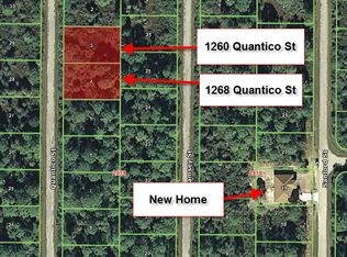 1260 Quantico St, Pt Charlotte, FL 33953