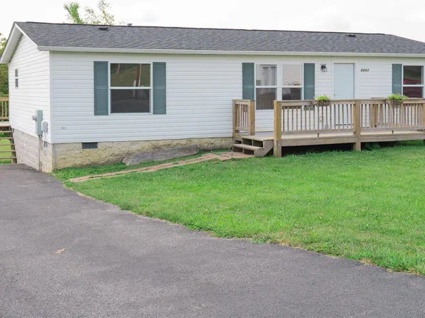 5443 Vaughan Ave, Dublin, VA 24084