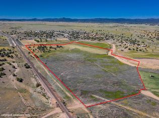 17800 N Lower Territory Rd, Prescott, AZ 86305