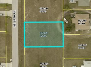 1811 NE 17th Pl, Cape Coral, FL 33909