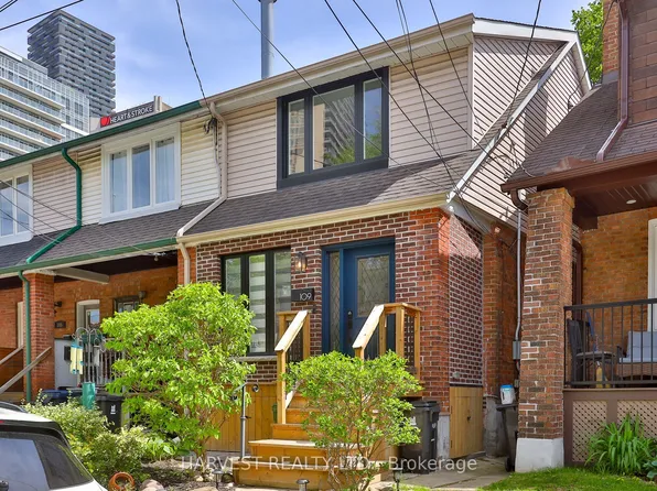 109 Helendale Ave, Toronto, ON M4R 1C6
