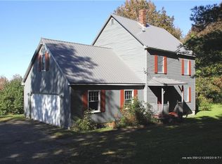 692 E Ridge Rd, Cornville, ME 04976
