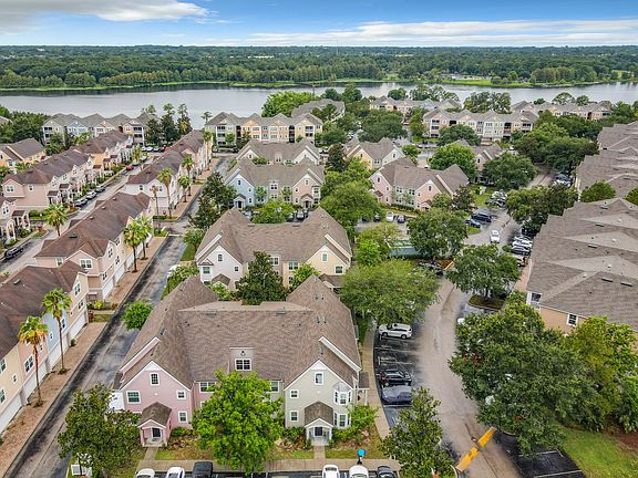 Bird's eye of community