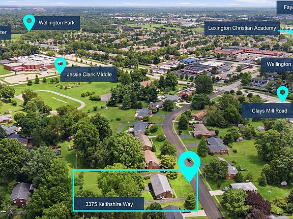 4th image of 3375 Keithshire Way