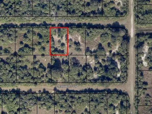 726 Burgess St SW, Palm Bay, FL 32908