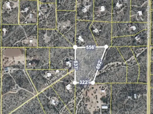 9730 N Linda Vista Pl #0, Tucson, AZ 85742