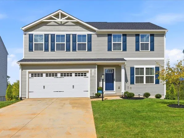 1209 Crossing Ct, Bedford, VA 24523