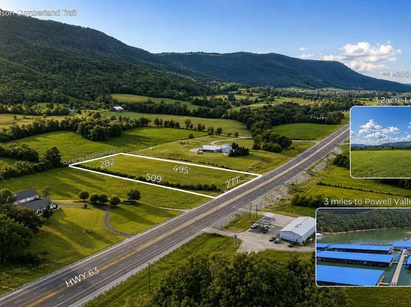 32ACRE S State Highway 63, Speedwell, TN 37870