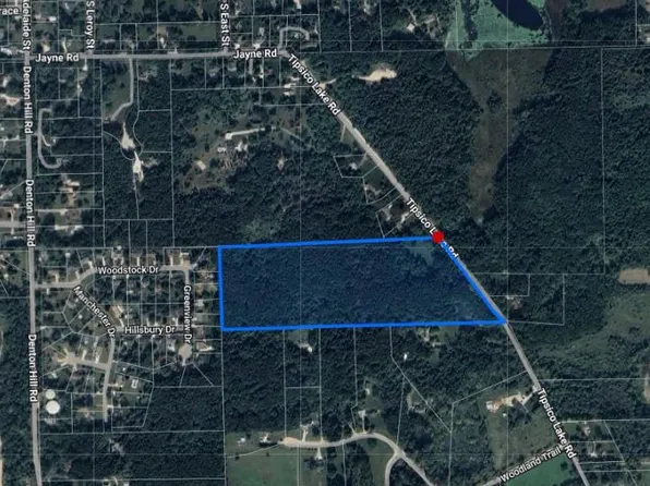 0 Tipsico Lake Rd, Fenton, MI 48430