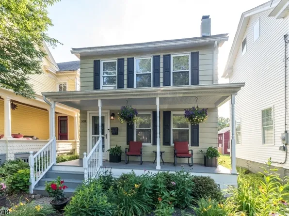503 Harrison St, Frenchtown Boro, NJ 08825