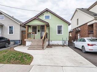 13 Fairfield Ave, Hamilton, ON L8H5G9