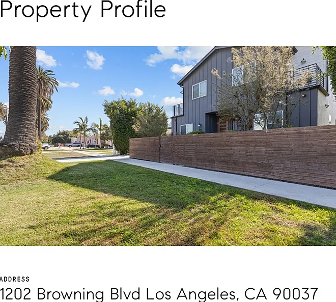 3 bed, 3.5 bath, 2000 sqft, $3,950 — Photo 2