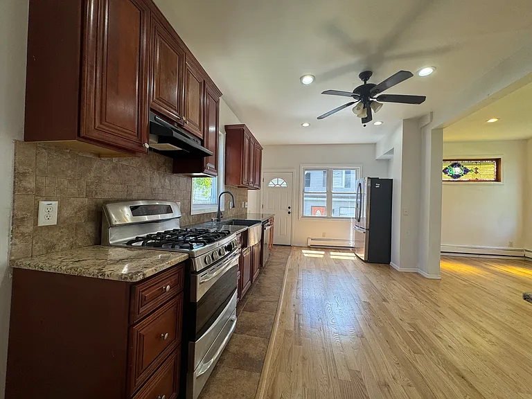 Updated Kitchen