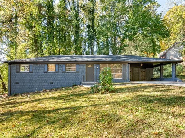 5726 Southwick Ct, Atlanta, GA 30349