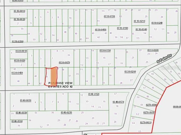 0 Banvon St #40-41, Interlachen, FL 32148